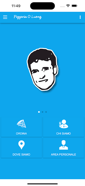 Pizzera O Luong Screenshot 0