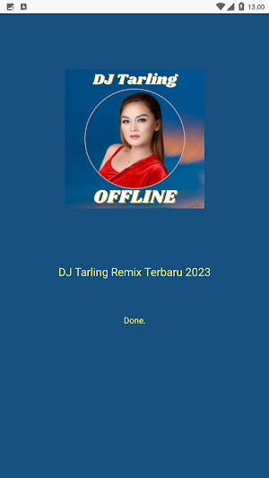 DJ Tarling Remix Terbaru 2023 Screenshot 0