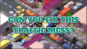 Automobile Flow: IO Traffic Screenshot 1