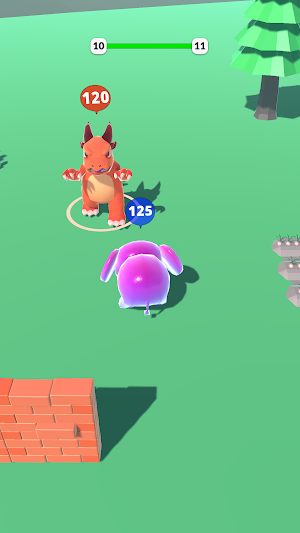 Slime Conquer Screenshot 0