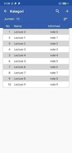 Complete Task List Screenshot 3