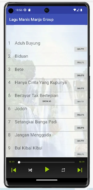 Lagu Manis Manja Group Screenshot 1