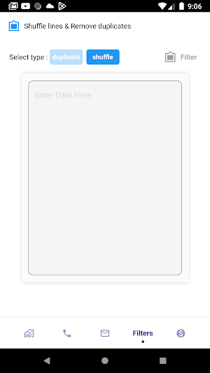GoGenerate - Info Generator Screenshot 0
