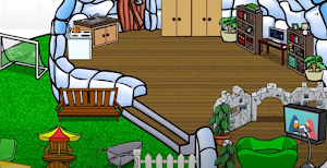 Old Club Penguin Screenshot 3