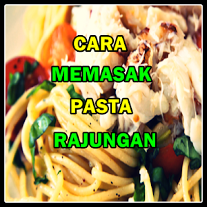 Cara Memasak Pasta Rajungan Screenshot 1