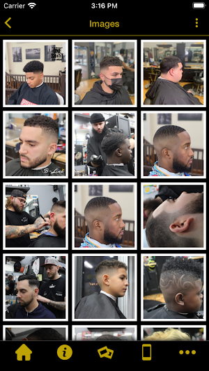 West Park Barber and Beauty Screenshot 2
