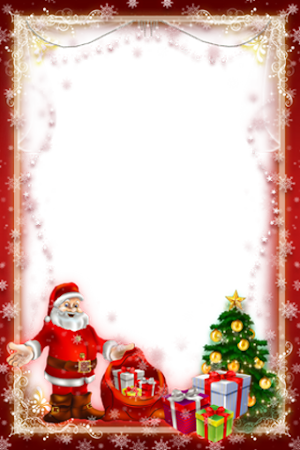 Christmas And New Year Frames Screenshot 0