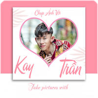 Chụp Ảnh Với Kay Trần