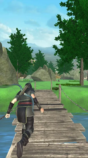 Archer Attack : Animal Hunting Screenshot 1