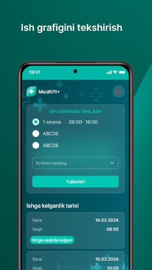 MedKPI+ Screenshot 3