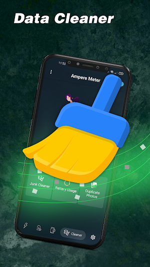 Battery Monitor & Power Clean Screenshot 3