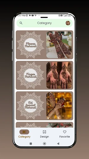 Mehandi Designs 2025 Screenshot 0
