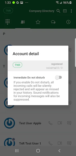 TNR2GO Screenshot 3