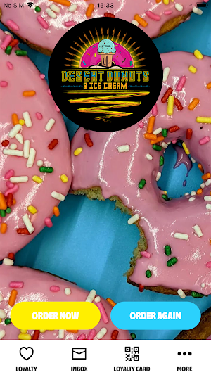 Desert Donuts Screenshot 0