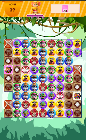 Animal Crush Screenshot 1