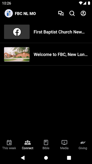 FBC, New London MO Screenshot 1