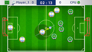 Finger Soccer Champion Screenshot 0