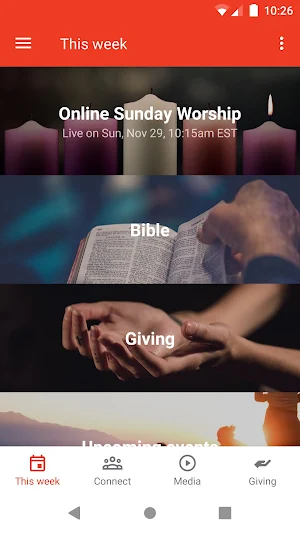 First UMC - Gainesville, FL Screenshot 0