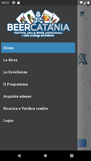 Beer Catania Screenshot 0