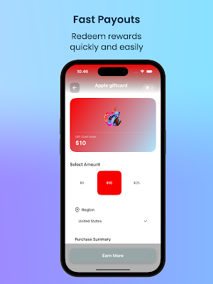 Blitz: Earn Money & Rewards Screenshot 2