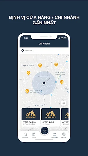 AFTERDOT Screenshot 3