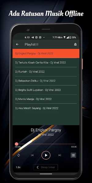 Dj Sipak Nando Nando Screenshot 3