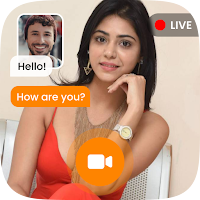 X Girls Random Video Call App