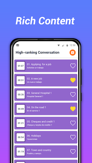 Learning English Screenshot 2