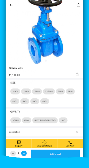 Gorange : Buy Hardware Product screenshot 6