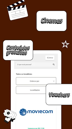 Viver Bem Club Screenshot 2
