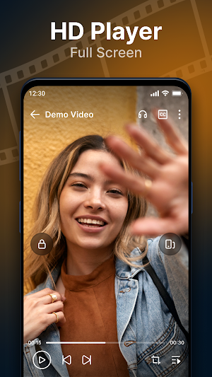 HD Video Player All Format Screenshot 3