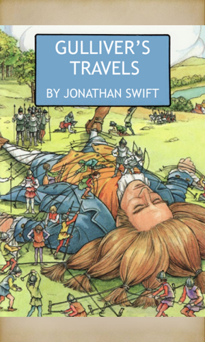 Gulliver’s travels Screenshot 0