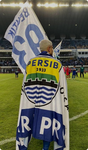 Wallpaper Persib Bandung Screenshot 3