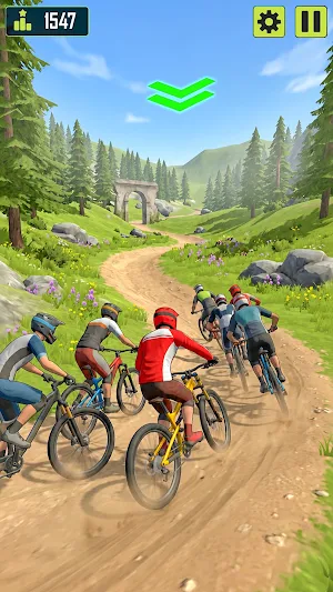 Bmx Bike Cycle Stunt Game 2026 Screenshot 2