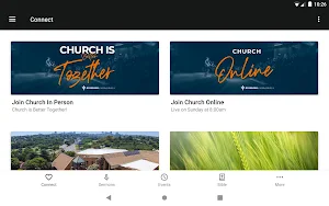 Rosebank Union Church Screenshot 3