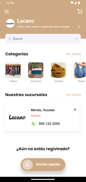 Lacano Screenshot 1