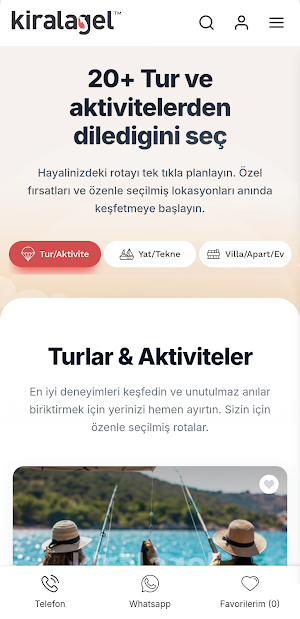 KiralaGel Screenshot 0