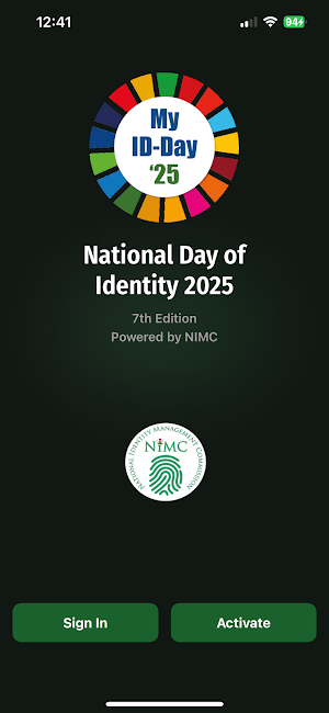 My ID-Day Screenshot 0