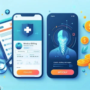 Medical billing practices Screenshot 3