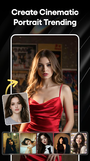 AI Photo Magic Editor- Gen Art Screenshot 2