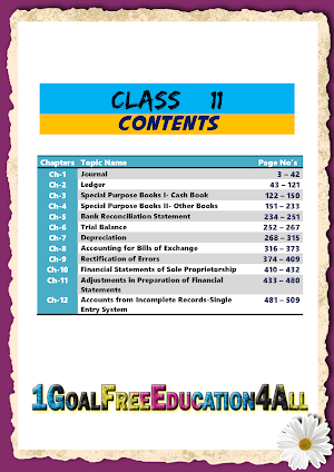 Account Class-11 Solutions (TS Grewal) 2018 Screenshot 1