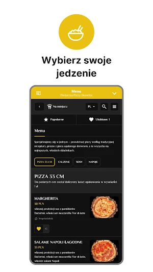 Piekarnia Pizzy Screenshot 1