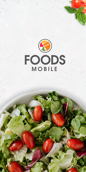 Foods Mobile Screenshot 0