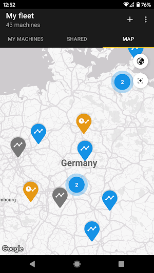 Challenger Connect Screenshot 2