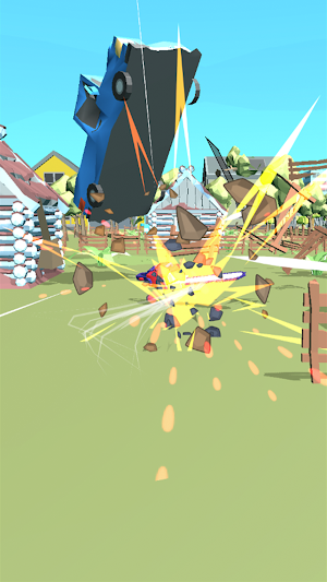 Chainsaw Swing Screenshot 2