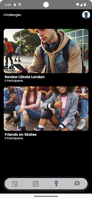 LSkate Screenshot 3