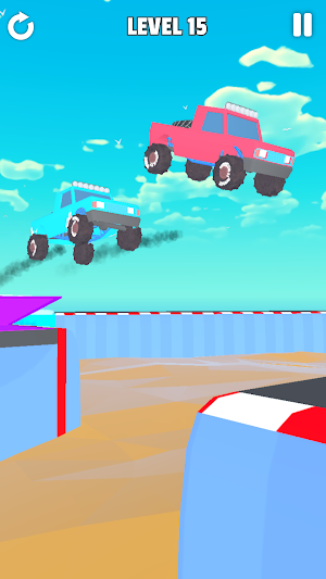 Power Up Racing Screenshot 2