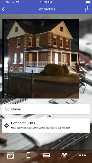 Connecti-Cuts Screenshot 1
