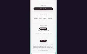 Spirit Words Screenshot 3