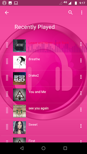 Mp3 Songs Download Screenshot 3